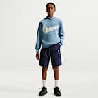 Nike Sportswear Club Older Kids' Hoodie