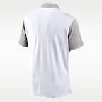 North Carolina Athletic Prep Vapor Legacy Logo Men's Nike Dri-FIT College Polo