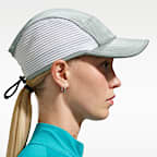 Gorra de correr Dri-FIT ADV sin estructura Nike Fly