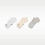 Nike Everyday Elevated No-Show Socks (3 Pairs)
