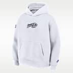 Buffalo Bills Rivalries Collection Oversized Tech Fleece Men's Nike NFL Pullover Hoodie