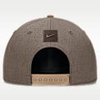 Gorra Nike Dri-FIT de la MLB ajustable para hombre Kansas City Royals Statement
