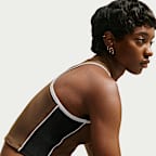 Naomi Osaka  Women's Tight Mod-Cropped Tank Top