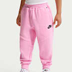 Dvoudílná souprava Nike Sportswear Tech Fleece se zipem po celé délce pro malé děti