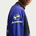 เสื้อสเก็ตบอร์ดแขนยาว Nike SB