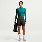 Nike Pro Women's Full-Zip Training Top