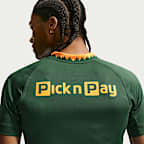 Springboks Men's Rugby Home Replica Shirt