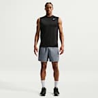 Nike Form Men's Dri-FIT 18cm (approx.) Unlined Versatile Shorts