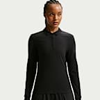 Nike Victory Women's Dri-FIT Long-Sleeve Polo