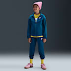 Conjunto deportivo Dri-FIT para niños talla grande Nike Sportswear