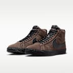 Nike SB Zoom Blazer Mid Skate Shoes