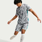 Shorts de futbol Dri-FIT para hombre Nike Academy+