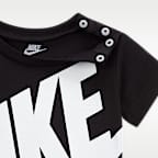 Nike Baby (0–9M) Futura Romper