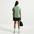 T-shirt Nike Sportswear Club Essentials para mulher