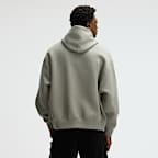 Sudadera con gorro sin cierre Nike de la NFL para hombre New York Jets Rivalries Collection Oversized Tech Fleece