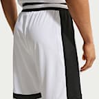 กางเกงบาสเก็ตบอลขาสั้น 10 นิ้วผู้ชาย Dri-FIT Nike Game Classic