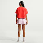 Nike Sportswear Classic Women's Loose Short-Sleeve Cropped T-Shirt