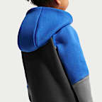 Conjunto de 2 piezas de Tech Fleece de cierre completo infantil Nike Sportswear