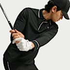 Nike Tailored Performance Men's Dri-FIT Loose Golf Long-Sleeve Polo