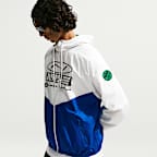 Chamarra Storm-FIT con gráfico para hombre Nike Windrunner