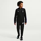 Tottenham Hotspur Strike Third Older Kids' Nike Dri-FIT Football Knit Tracksuit