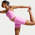 Nike One Women's High-Waisted 5" Biker Shorts