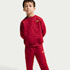 Tvådelat set Nike Sportswear Frost Futura med rund hals för barn