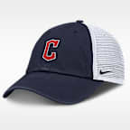 Cleveland Guardians Club Men's Nike MLB Trucker Adjustable Hat
