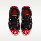 Calzado para niños grandes Nike Air More Uptempo