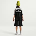 Nike Sportswear Older Kids' (Girls') Dri-FIT Jersey Top