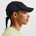 Gorra desestructurada Futura Wash Nike Club