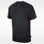 Playera de básquetbol para hombre Toronto Raptors