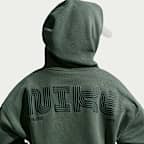 Nike Sportswear Club Fleece Big Kids' Oversized Fleece Hoodie