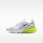 Tenis para niños grandes Nike Air Max 270