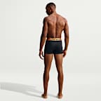 Nike Dri-FIT Essential Micro Shorts (Herren, 3er-Pack)