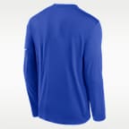 Los Angeles Rams Legend Icon Men's Nike Dri-FIT NFL Long-Sleeve T-Shirt