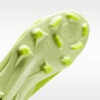 Nike Jr. Phantom 6 High Academy Older Kids' Multi-Ground Football Boot