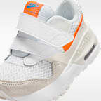 Nike Air Max SYSTM Baby/Toddler Shoes