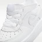 Tenis para bebé e infantil NOCTA Force 1 Low EasyOn