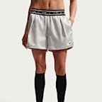 Nike Sportswear Women's Loose Mid-Rise Satin Shorts