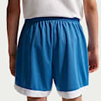 Nike Court Big Kids' Dri-FIT 5" Basketball Shorts