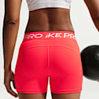 Nike Pro Women's Mid-Rise 7.5cm (approx.) Biker Shorts
