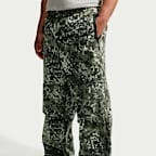 Pants de tejido Woven Dri-FIT para hombre Nike Tech