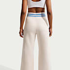 Nike Sportswear Phoenix Fleece Women's High-Waisted Wide-Leg Pants