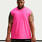Playera Fitness sin mangas para hombre Nike Dri-FIT Legend