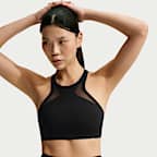 Nike Universa Women's Medium-Support Mesh Sports Bra