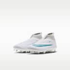 Nike Jr. Mercurial Superfly 11 Academy Younger Kids' Multi-Ground High-Top Football Boots