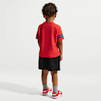 Nike Sportswear Toddler Multisport Fleece Shorts