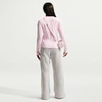 Nike Sportswear Phoenix Fleece Women's High-Waisted Wide-Leg Pants