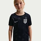 USMNT 2026 Stadium Away Big Kids' Nike Dri-FIT Soccer Replica Jersey